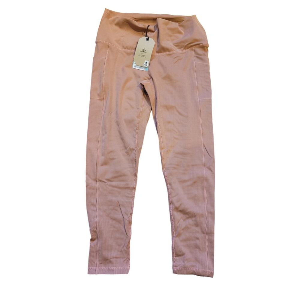 Prana Becksa Leggings Women's 1X Cloud Brush Heather